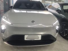 NIO EC7 100kWh - ფოტო 2