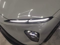 NIO EC7 100kWh - ფოტო 5