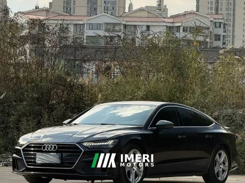 2021 Audi A7 40 TFSI Luxury Edition - ავტომობილი ჩინეთიდან