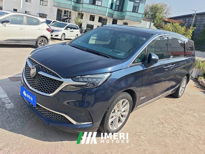 Buick GL8 Avenir Four-Seat Premium Edition