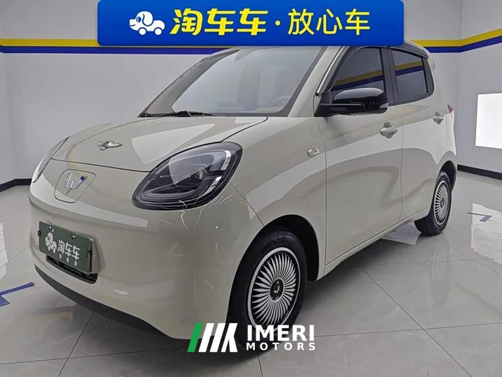 Wuling Hongguang MINIEV Fourth Generation Four-Door Advanced Edition - ავტომობილი ჩინეთიდან