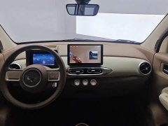 Wuling Hongguang MINIEV Fourth Generation Four-Door Advanced Edition - ფოტო 13