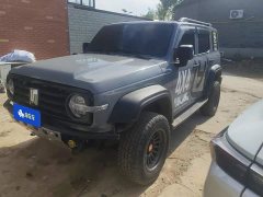 Tank 300 Off-Road Edition 2.0T Challenger - ფოტო 1