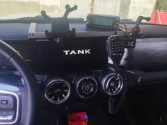Tank 300 Off-Road Edition 2.0T Challenger - ფოტო 13