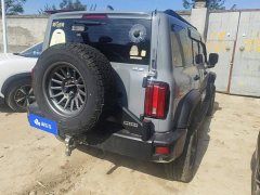 Tank 300 Off-Road Edition 2.0T Challenger - ფოტო 3