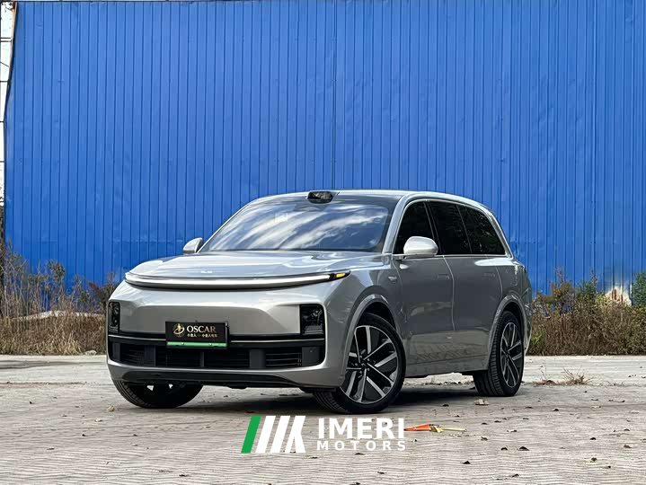 Li Auto L9 Max - автомобиль из Китая
