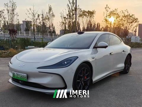 2024 IM Motors Zhiji L6 Max Long Range Edition - ავტომობილი ჩინეთიდან