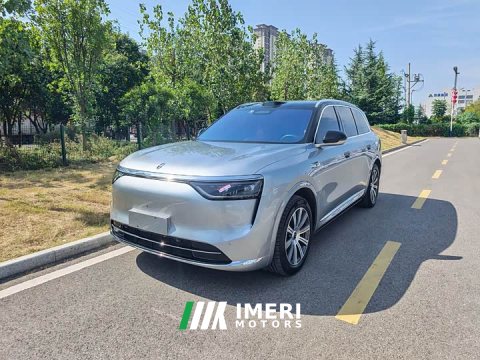2025 AITO Aion M8 Extended Range Max 53.4kWh 5-Seater with 192-Channel LiDAR - ავტომობილი ჩინეთიდან