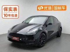 Tesla Model Y Standard Range RWD - фото 1