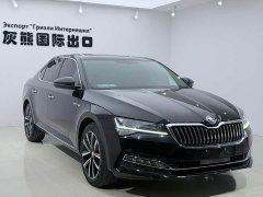 Skoda Superb TSI280 DSG Prestige - photo 3