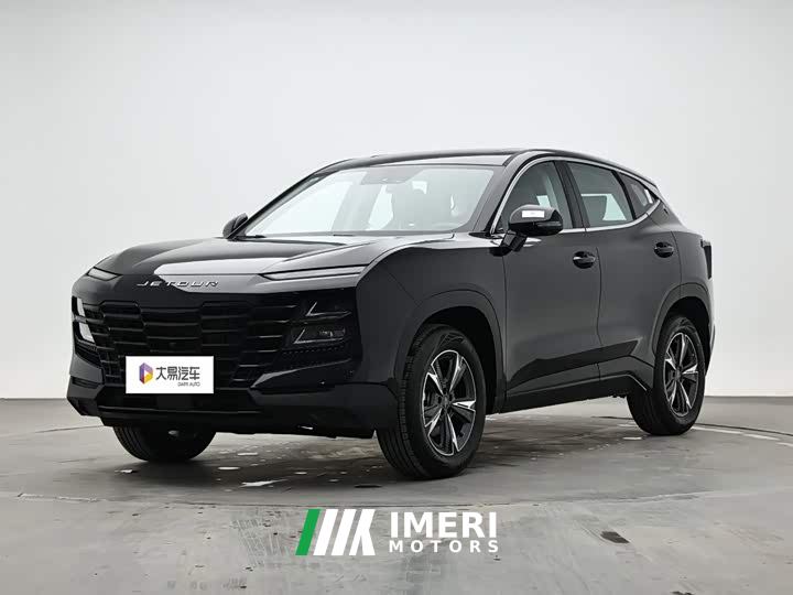 Jetour Jietu Dasheng Youth Edition 1.5T 6DCT Elite