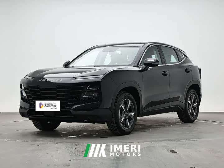 Jetour Jietu Dasheng Youth Edition 1.5T 6DCT Elite - автомобиль из Китая