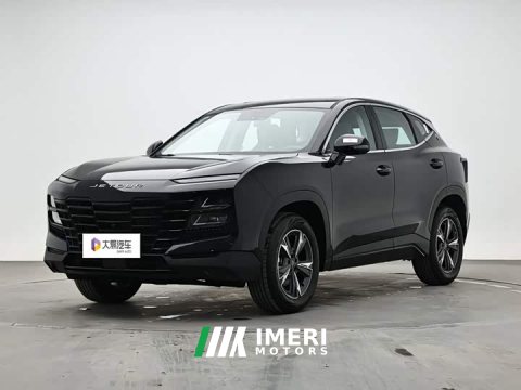 2026 Jetour Jietu Dasheng Youth Edition 1.5T 6DCT Elite - ავტომობილი ჩინეთიდან