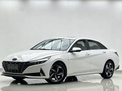 Hyundai Elantra 1.5L CVT GLX Elite - photo 1