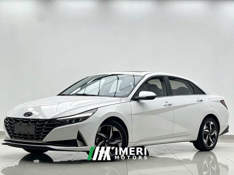 2023 Hyundai Elantra 1.5L CVT GLX Elite - ავტომობილი ჩინეთიდან