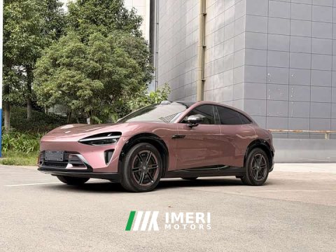 2025 Xiaomi YU7 Four-Wheel Drive Max Edition - ავტომობილი ჩინეთიდან