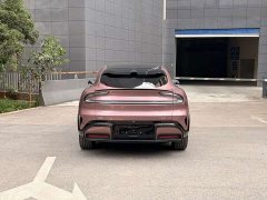 Xiaomi YU7 Four-Wheel Drive Max Edition - ფოტო 8