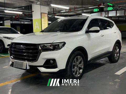 2022 Haval H6 National Trend 1.5T Automatic Champion Edition - ავტომობილი ჩინეთიდან