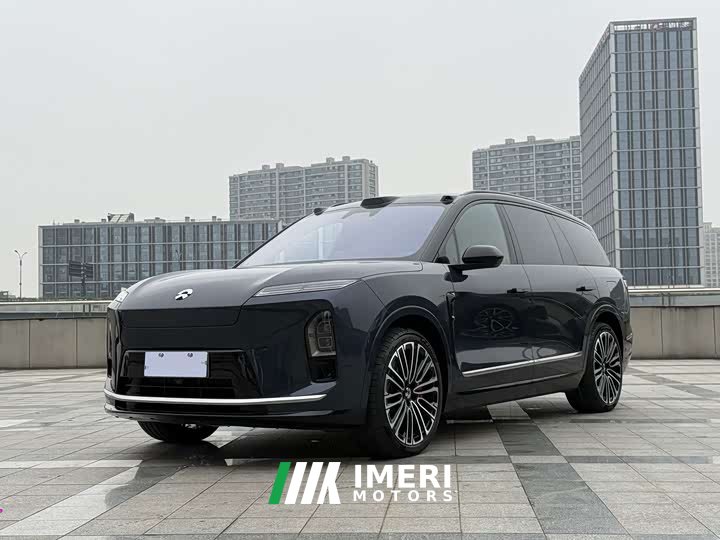 NIO ES8 Six-Seat Executive Signature Edition - ავტომობილი ჩინეთიდან
