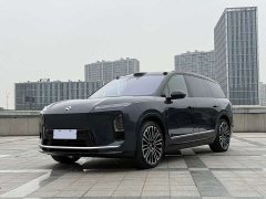 NIO ES8 Six-Seat Executive Signature Edition - ფოტო 1