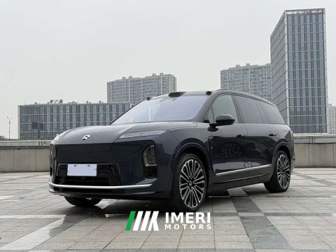 2025 NIO ES8 Six-Seat Executive Signature Edition - ავტომობილი ჩინეთიდან