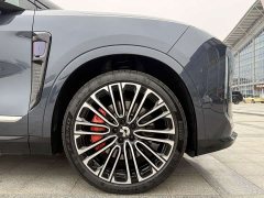 NIO ES8 Six-Seat Executive Signature Edition - ფოტო 16