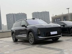 NIO ES8 Six-Seat Executive Signature Edition - ფოტო 3