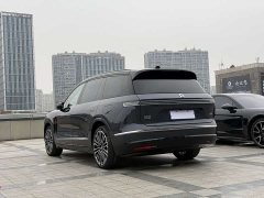 NIO ES8 Six-Seat Executive Signature Edition - ფოტო 7