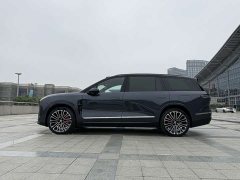 NIO ES8 Six-Seat Executive Signature Edition - ფოტო 8