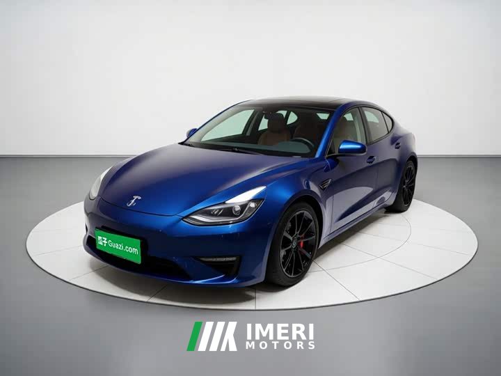 Tesla Model 3 Rear-Wheel Drive - ავტომობილი ჩინეთიდან