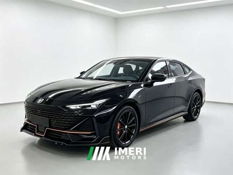 2022 Changan UNI-V 1.5T Sport Edition - ავტომობილი ჩინეთიდან