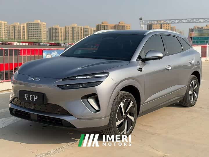 BYD Sealion 06 EV 605 Navigator Pro