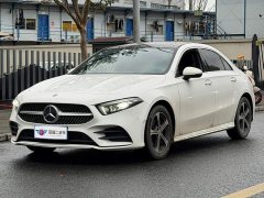 Mercedes-Benz A-Class A 200 L Sport Sedan Fashion Edition - ფოტო 1