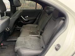 Mercedes-Benz A-Class A 200 L Sport Sedan Fashion Edition - ფოტო 12