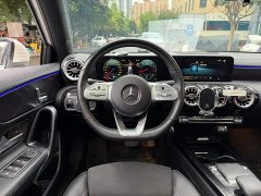 Mercedes-Benz A-Class A 200 L Sport Sedan Fashion Edition - ფოტო 14