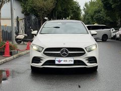 Mercedes-Benz A-Class A 200 L Sport Sedan Fashion Edition - ფოტო 2