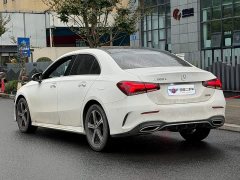 Mercedes-Benz A-Class A 200 L Sport Sedan Fashion Edition - ფოტო 4