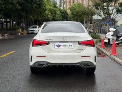 Mercedes-Benz A-Class A 200 L Sport Sedan Fashion Edition - ფოტო 5