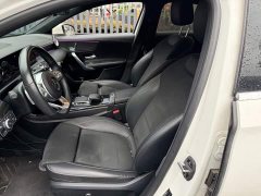 Mercedes-Benz A-Class A 200 L Sport Sedan Fashion Edition - ფოტო 8