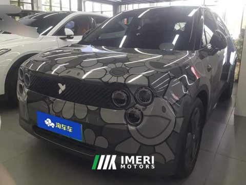 2025 Nio Firefly Luminous Edition - ავტომობილი ჩინეთიდან