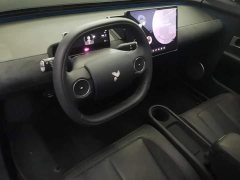 Nio Firefly Luminous Edition - ფოტო 12