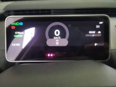 Nio Firefly Luminous Edition - ფოტო 14