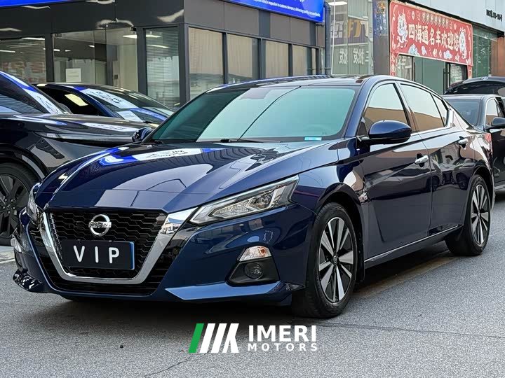 Nissan Teana 2.0L XL Comfort - ავტომობილი ჩინეთიდან