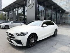 Mercedes-Benz C-Class Facelift C 260 L Sport Edition - фото 1