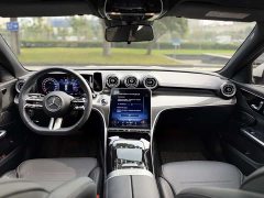 Mercedes-Benz C-Class Facelift C 260 L Sport Edition - фото 8