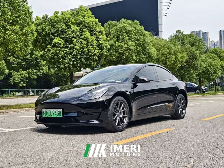 Tesla Model 3 Rear-Wheel Drive - car from China