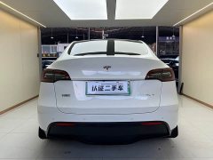 Tesla Model Y Rear-Wheel Drive - фото 14