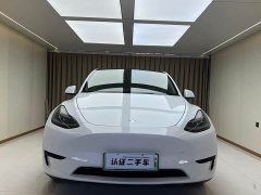 Tesla Model Y Rear-Wheel Drive - фото 9