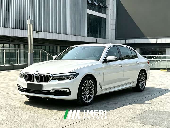 BMW 5 Series 530Li Premier M Sport Package - ავტომობილი ჩინეთიდან
