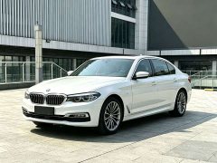 BMW 5 Series 530Li Premier M Sport Package - ფოტო 1
